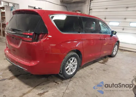 2026 Chrysler Pacifica Select z USA, uszkodzony, nr VIN 2C4RC1BG0TR185305